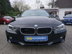 Schwarz Gebraucht 2013 BMW 320 Sport Line Limousine | 8.999 € (Superpreis)