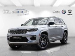 Silver zynith dach schwarz Gebraucht 2023 Jeep Grand Cherokee Summit SUV | 61.850 € (Guter Preis)
