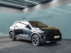 Schwarz Gebraucht 2021 Opel Mokka-e Ultimate SUV | 28.300 €