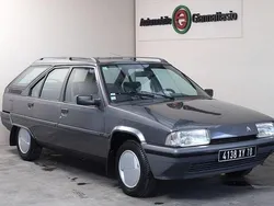 Grau Gebraucht 1990 Citroën BX Kleinwagen | 15.990 €