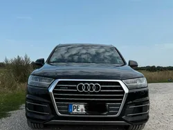 Schwarz Gebraucht 2016 Audi Q7 SUV | 29.900 € (Fairer Preis)