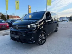 Schwarz Neu 2025 Citroën Spacetourer Van | 42.800 € (Fairer Preis)