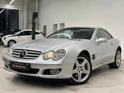 Silber Gebraucht 2007 Mercedes SL500 Cabrio | 26.990 € (Guter Preis)