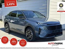 Perla nera schwarz metallic Neu 2025 Peugeot 3008 GT SUV | 37.990 € (Fairer Preis)