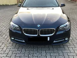 Blau Gebraucht 2013 BMW 530 Kombi | 10.400 € (Guter Preis)