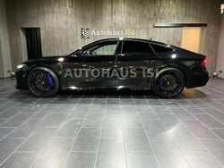 Mythosschwarz metallic Gebraucht 2021 Audi RS7 Sportback Sport Kleinwagen | 92.690 € (Guter Preis)