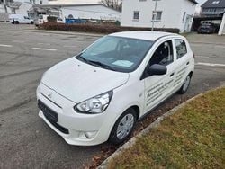 Weiß Gebraucht 2014 Mitsubishi Space Star Limousine | 1.999 € (Superpreis)