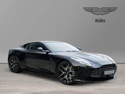 Schwarz Neu 2025 Aston Martin DB12 Coupé | 285.660 € (Teuer)