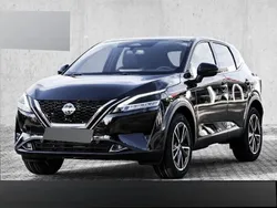 Schwarz Gebraucht 2023 Nissan Qashqai 360º SUV | 30.440 € (Fairer Preis)