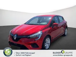 Dezir rot metallic Gebraucht 2021 Renault Clio V Zen Kleinwagen | 13.490 € (Fairer Preis)