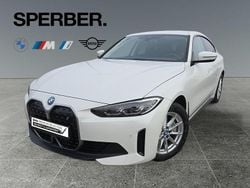 Weiß Gebraucht 2023 BMW i4 Sport Line Limousine | 36.700 € (Guter Preis)
