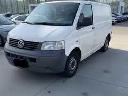 Weiß Gebraucht 2007 VW T5 Van | 5.000 € (Superpreis)