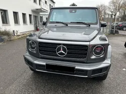Selenitgrau metallic Gebraucht 2023 Mercedes G400 SUV | 139.900 € (Fairer Preis)
