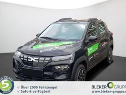 Schwarz Gebraucht 2023 Dacia Spring Essentiel Kleinwagen | 14.290 € (Etwas zu teuer)