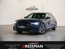 Firmamentblau metallic Gebraucht 2022 Audi A6 Sport Kombi | 46.544 € (Fairer Preis)