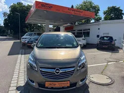 Grau Gebraucht 2014 Opel Meriva Innovation Van / Kleinbus | 7.190 € (Fairer Preis)