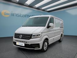 Weiß Gebraucht 2021 VW Crafter Van | 35.249 € (Teuer)