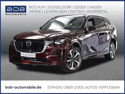 Artisan red (rot) Neu 2025 Mazda CX-80 Takumi-Line SUV | 56.999 € (Guter Preis)
