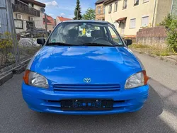 Silber Gebraucht 1997 Toyota Starlet Kleinwagen | 1.990 € (Etwas zu teuer)
