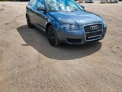 Grau Gebraucht 2008 Audi A3 Limousine | 5.400 € (Fairer Preis)