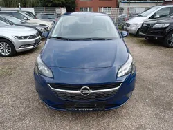 Blau Gebraucht 2018 Opel Corsa Edition Kleinwagen | 4.799 € (Superpreis)