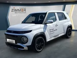 Weiß Gebraucht 2025 Hyundai Inster Trend Kleinwagen | 23.990 € (Fairer Preis)