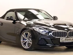Schwarz Gebraucht 2021 BMW Z4 M Sport Cabrio | 41.999 € (Fairer Preis)