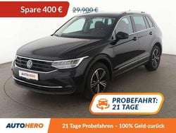 Deep black Gebraucht 2024 VW Tiguan Move SUV | 29.500 € (Superpreis)