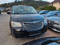 Schwarz Gebraucht 2010 Chrysler Grand Voyager Van / Kleinbus | 2.700 € (Fairer Preis)
