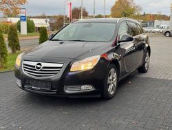 Schwarz Gebraucht 2011 Opel Insignia Design Edition Kombi | 2.450 € (Guter Preis)