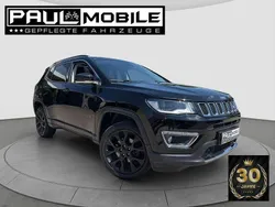 Schwarz Gebraucht 2019 Jeep Compass Limited SUV | 17.889 € (Fairer Preis)