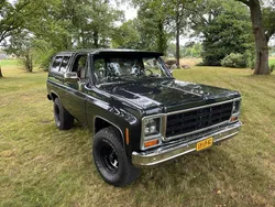 Schwarz Gebraucht 1979 Chevrolet Blazer SUV | 17.500 €