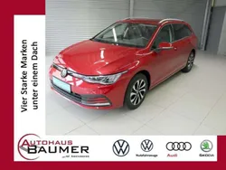 Rot Gebraucht 2023 VW Golf VIII Active Kombi | 25.400 € (Guter Preis)