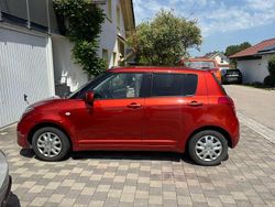 Orange Gebraucht 2009 Suzuki Swift Club Kleinwagen | 3.900 € (Teuer)