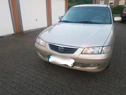 Andere außenfarben Gebraucht 2001 Mazda 626 Limousine | 1.590 € (Fairer Preis)