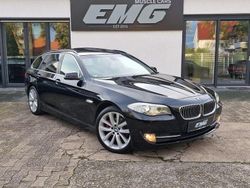 Schwarz Gebraucht 2011 BMW 520 Comfort Edition Kombi | 9.990 € (Fairer Preis)