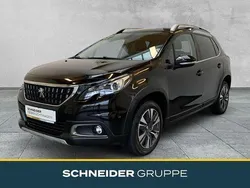 Schwarz Gebraucht 2016 Peugeot 2008 Allure SUV | 12.690 € (Fairer Preis)