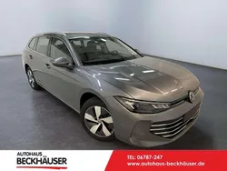 5x diabase grey met. Neu 2024 VW Passat Business Kombi | 37.247 € (Guter Preis)