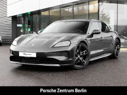 Grau Neu 2025 Porsche Taycan Cross Turismo Limousine | 133.750 € (Etwas zu teuer)