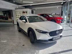 Weiß Neu 2024 Mazda CX-30 Exclusive-Line SUV | 30.299 €