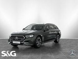 Metalliclack graphitgrau Gebraucht 2024 Mercedes E300 Avantgarde Kombi | 43.990 € (Superpreis)