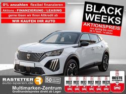Okenit weiß Gebraucht 2024 Peugeot 2008 GT SUV | 22.970 € (Fairer Preis)