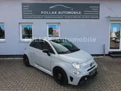 Colore esterno (campovolo grau Gebraucht 2020 Abarth 595 Pista Kleinwagen | 22.990 € (Teuer)