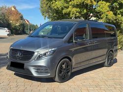 Grau Gebraucht 2019 Mercedes V250 Avantgarde Van / Kleinbus | 38.900 € (Superpreis)