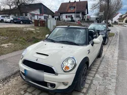 Beige Gebraucht 2010 Mini Cooper S Cabriolet Cabrio | 9.400 € (Fairer Preis)