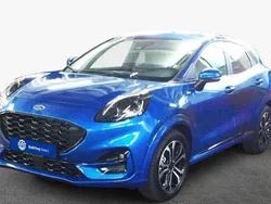 Blau Neu 2024 Ford Puma ST-Line X SUV | 24.900 € (Superpreis)
