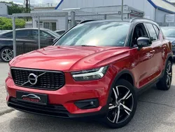 Rot Gebraucht 2020 Volvo XC40 R-Design SUV | 29.900 € (Guter Preis)