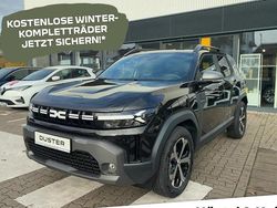 Perlmuttschwarz metallic (schwarz) (schwarz) Neu 2025 Dacia Duster Journey SUV | 29.720 € (Fairer Preis)