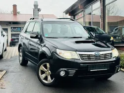 Schwarz Gebraucht 2009 Subaru Forester Exclusive+ SUV | 3.000 € (Guter Preis)