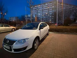 Weiß Gebraucht 2010 VW Passat Limousine | 2.000 € (Superpreis)